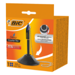 BIC 527507 ballpoint pen Blue Twist retractable ballpoint pen Medium 1 pc(s)