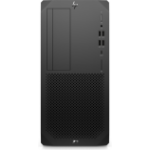 HP Z2 G5 Intel® Core™ i7 i7-10700 8 GB DDR4-SDRAM 256 GB SSD Windows 10 Pro Tower Workstation Black