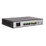 HPE MSR954 1GbE SFP 2GbE-WAN 4GbE-LAN CWv7 bedrade router Gigabit Ethernet Grijs
