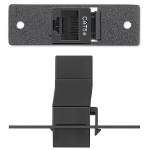 Extron IN9454 socket-outlet RJ-45 Black