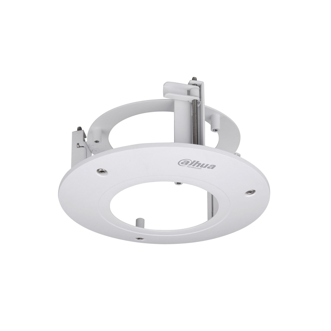 DH-PFB200C In-ceiling mount  for R dome camera Technology  In-ceiling Mount Bracket, Mount, Indoor, White, Dahua, Polycarbonate, SECC, 1 kg thumbnail