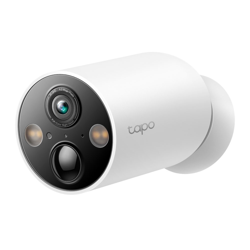 Photos - Surveillance Camera TP-LINK Tapo C425 Bullet IP security camera Outdoor 2560 x 1440 pixels 