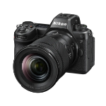 Nikon Z6 III + 24-120 mm MILC Body 24.5 MP CMOS 6048 x 4032 pixels Black