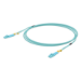 Ubiquiti UACC-OFC-MM-3M InfiniBand/fibre optic cable LC LC/LC Aqua colour