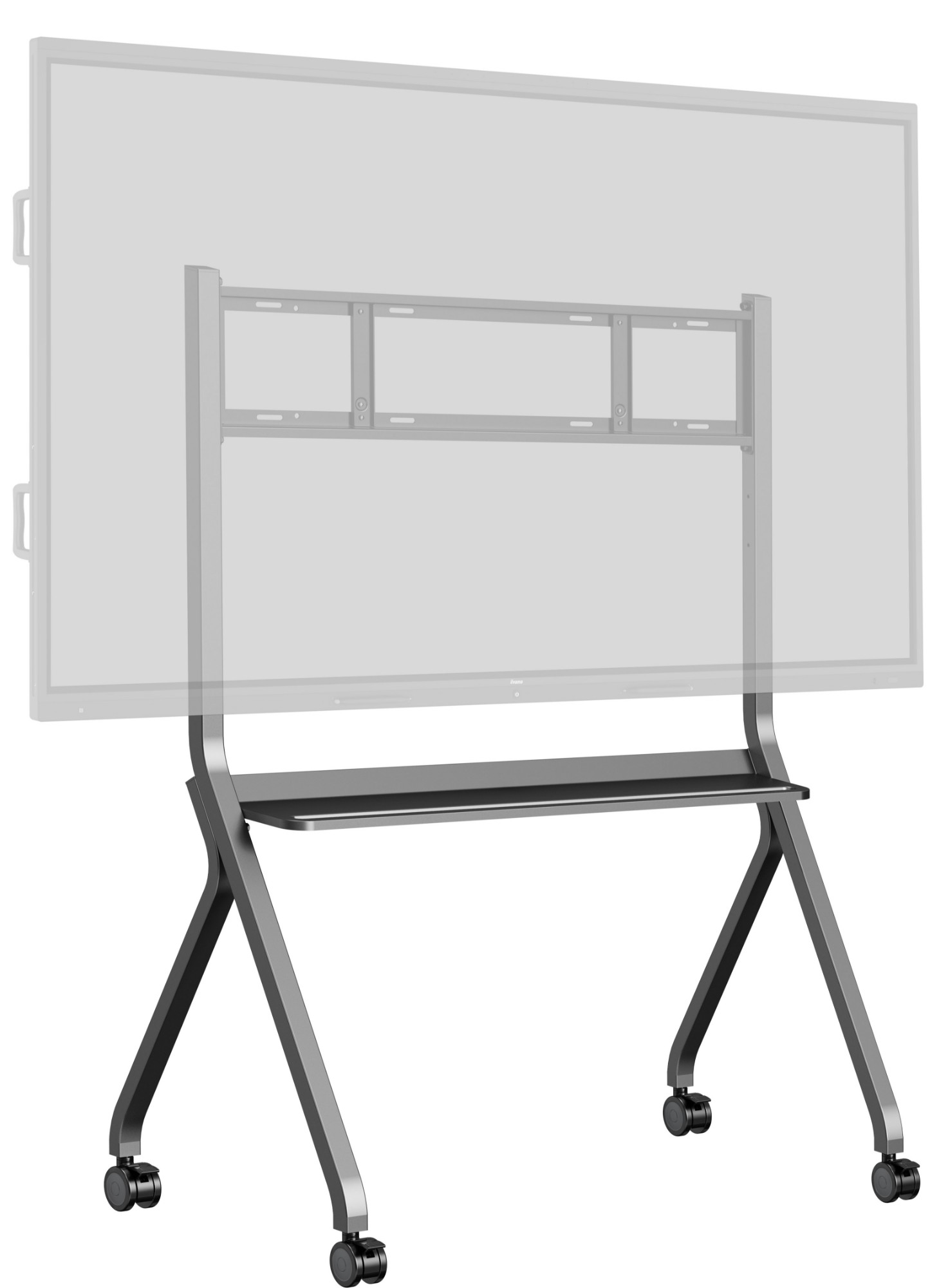 iiyama MD-CART02-S1 signage display mount 2.18 m (86") Grey