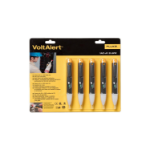 Fluke VOLT ALERT 5 PACK ENG C. FRN 90 - 1000 V Black, Yellow