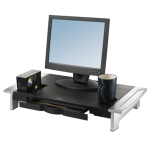 Fellowes 8031001 monitor mount / stand Black Desk