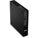 DELL Pro Essential PVM1265 AMD Ryzen™ 5 230 16 GB DDR5-SDRAM 512 GB SSD Windows 11 Pro MFF Mini PC Black