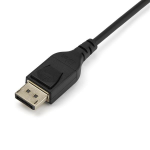 StarTech.com 2 m DisplayPort 1.4-kabel - VESA-certifierad