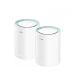 Cudy M1300 2-PACK mesh wi-fi system Dual-band (2.4 GHz / 5 GHz) Wi-Fi 5 (802.11ac) White 1 Internal