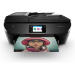 HP ENVY Photo Impresora multifunción de la serie 7830, Color, Impresora para Home y Home Office, Impresión, fax, escaneado, copia, web y fotografía