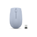 Lenovo 300 Wireless Compact Maus Kabellos Optisch Blau 3 Tasten 1000 dpi mouse Office Ambidextrous RF Wireless Optical