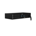 Vertiv VP0N3202 power distribution unit (PDU) 10 AC outlet(s) 2U Black