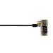 Kensington ClickSafe® Combination Laptop Lock - Master Coded