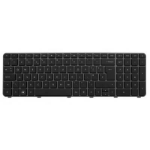 HP 603791-171 laptop spare part Keyboard