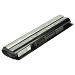 2-Power 11.1v, 6 cell, 48Wh Laptop Battery - replaces BTY-M6E