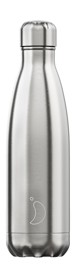 Image of Chilly's Chilly's B500SSSTL - 500 ml - Daily usage - Stainless...
