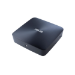 ASUS VivoMini UN45-VM111M PC/stazione di lavoro Intel® Celeron® N3000 2 GB DDR3L-SDRAM 32 GB SSD FreeDOS Mini PC Blu
