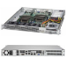 Supermicro SuperServer SYS-6018R-MD Intel® C612 LGA 2011 (Socket R) Rack (1U) Silver