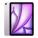 Apple iPad Air (6th Generation) Air Apple M 256 GB 27.9 cm (11") 8 GB Wi-Fi 6E (802.11ax) iPadOS 17 Purple