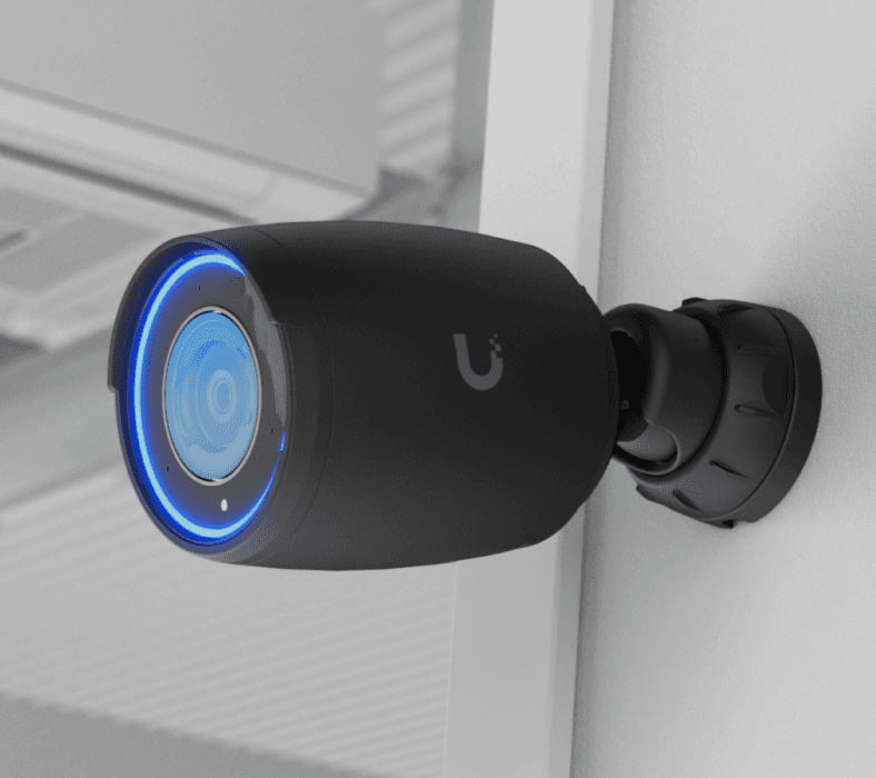 Image of Ubiquiti AI Professional Bullet IP security camera Indoor &...