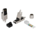 Lanview LVN125417 wire connector RJ45 Zinc