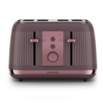 Kenwood TFP30.000PU toaster 4 slice(s) 2000 W Black, Purple