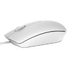 DELL MS116 mouse Ambidextrous USB Type-A Optical 1000 DPI