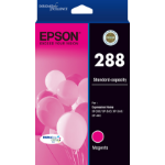 Epson 288 ink cartridge 1 pc(s) Standard Yield Magenta