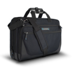 TechProducts360 TPCCX-118-2101 laptop case 15.6" Messenger case Black