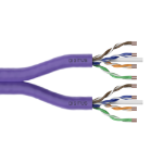 Digitus CAT 6 U/UTP data cable - installation cable, 500 m, duplex, Dca-s2,d2,a1