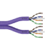 Digitus CAT 6 U/UTP data cable - installation cable, 500 m, duplex, Dca-s2,d2,a1