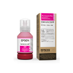 Epson C13T49F800/T49F8 Ink cartridge pink fluorescent dye 140ml for Epson SC-F 501