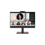 Lenovo ThinkVision T24mv-30 LED display 60.5 cm (23.8") 1920 x 1080 pixels Full HD Black