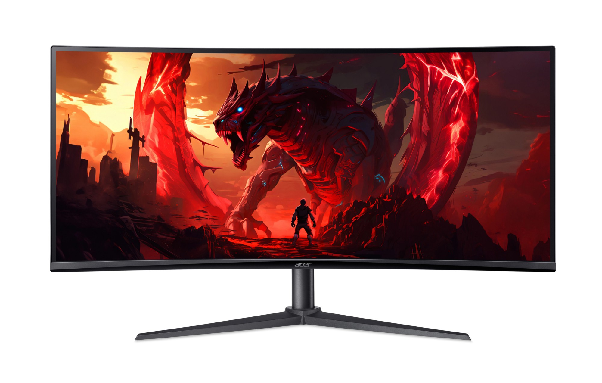 Acer NITRO XZ0 XZ340CU J0bmiiphx computer monitor 86.4 cm (34") 3