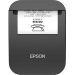 Epson TM-P20II (101): Mobile Receipt, Bluetooth, USB-C, Black, EMEA