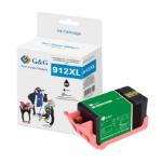 G&G 19393 inktcartridge 1 stuk(s) Compatibel Zwart