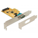 DeLOCK 90293 interfacekaart/-adapter Intern RS-232