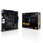 ASUS TUF GAMING B450M-PRO S motherboard AMD B450 Socket AM4 micro ATX