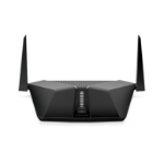 NETGEAR Nighthawk RAX40 wireless router Gigabit Ethernet Dual-band (2.4 GHz / 5 GHz) 5G Black