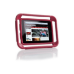 Gripcase I1MINI-RED-USP tablet case 20.1 cm (7.9") Cover