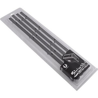 Image of BitFenix BFC-SNB-150-KX-SP computer case part Midi Tower Front panel