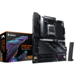 Gigabyte B850 AORUS ELITE WIFI7 AMD AM5 Socket Motherboard, ATX, 4x DDR5 Slots, 3x M.2 Sockets, 2x USB-C Port, Fitted I/O Shield, 2.5GbE LAN, Wi-Fi 7, 1x DisplayPort / 1x HDMI Port