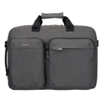 Targus TBT94304GL laptop case 40.6 cm (16") Briefcase Grey