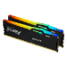 Kingston Technology FURY Beast 16GB 5600MT/s DDR5 CL40 DIMM (Kit of 2) RGB