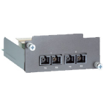 Moxa PM-7200-2MSC network switch module Fast Ethernet