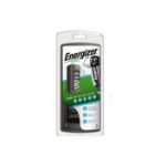 Energizer Universal Charger for AA, AAA, C, D and 9V Rechargeable Batteries