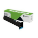 Lexmark 79L1HC0 toner cartridge 1 pc(s) Original Cyan