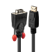 Lindy DisplayPort/VGA converter cable, 5m