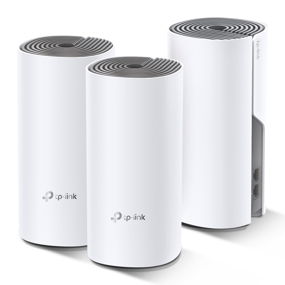 Image of TP-Link AC1200 Whole Home Mesh Wi-Fi System, 3-Pack